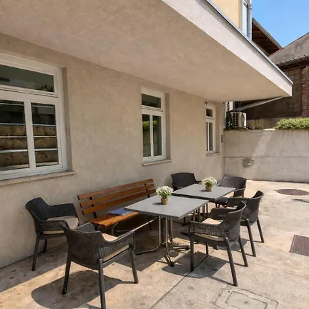 Hostel Mediterranean Κόπερ