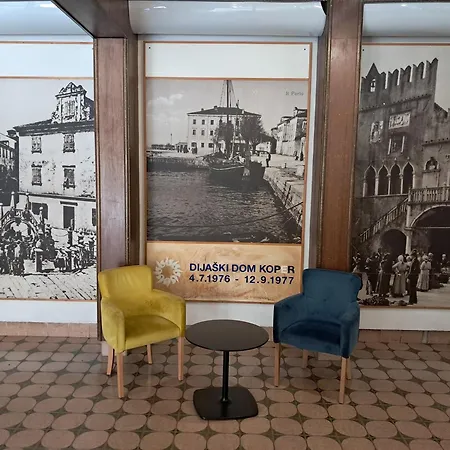 Mediterranean Hostel Koper