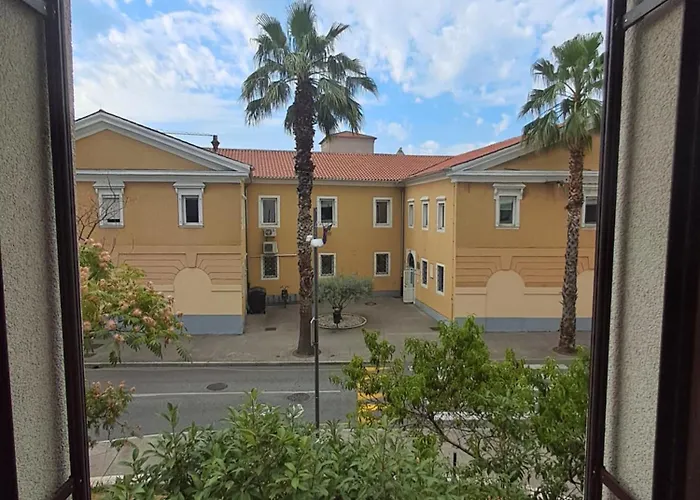 Hostel Mediterranean Koper