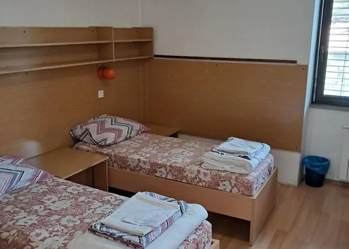 Mediterranean Hostel Koper